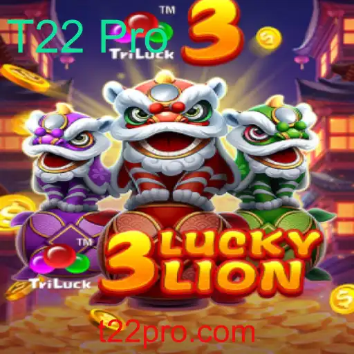Explorando o Mundo de 3LUCKYLION: Um Mergulho no T22 Pro