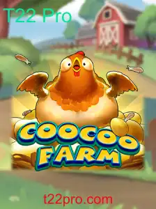 CooCooFarm: Aventura Interativa e Estratégica no Mundo da T22 Pro