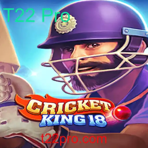 A Nova Sensação no Mundo dos Jogos: CricketKing18 e o Empolgante Modo T22 Pro