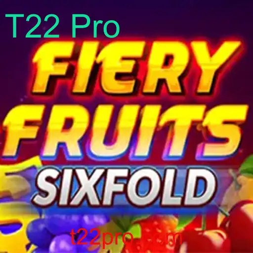 Descubra o Fascinante Mundo de FieryFruitsSixFold com T22 Pro