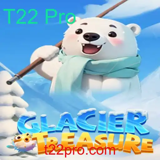Explorando GlacierTreasure: Uma Jornada Gelada com T22 Pro