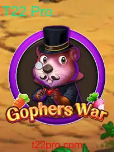 Explorando o Mundo de GophersWar e o Papel do T22 Pro