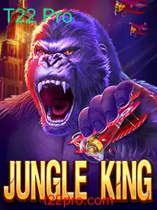 Descubra JungleKing: A Aventura Selvagem que Domina o Mundo dos Games