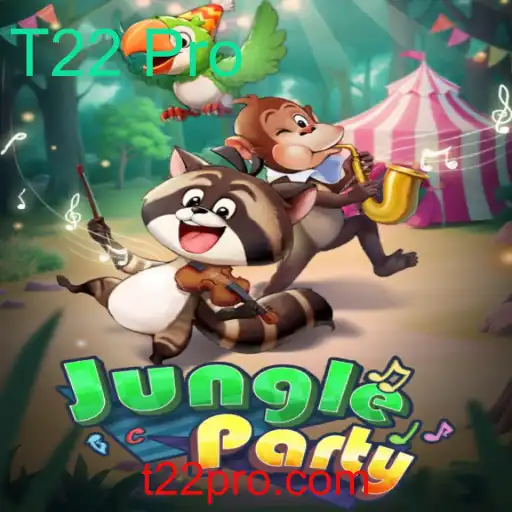 Descubra o Mundo de JungleParty: Aventura e Estratégia no T22 Pro