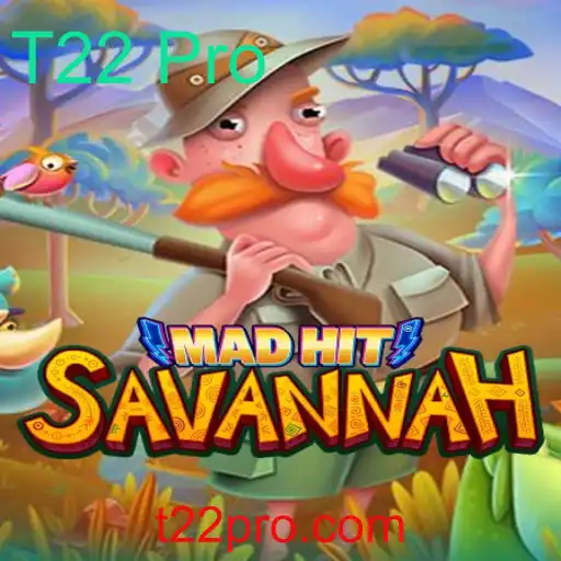 Descubra o Fascinante Mundo de MadHitSavannah: O Jogo que Revoluciona 2023