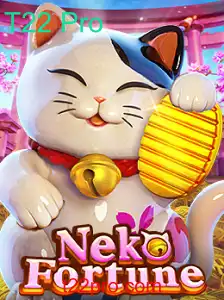 NekoFortune: Um Mergulho no Mundo Felino com T22 Pro