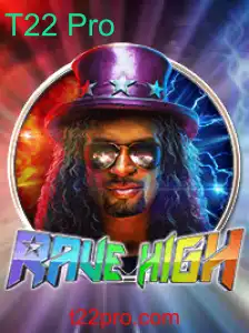 RaveHigh: A Revolução nos Jogos Eletrônicos com a Tecnologia T22 Pro