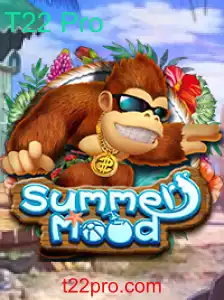 Explorando o Universo de SummerMood: O Novo Fenômeno Gaming com T22 Pro