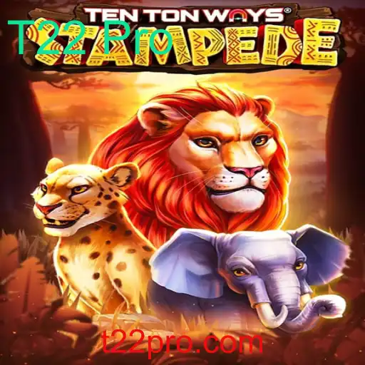 Descubra a Emocionante Aventura de 'TenTonWaysStampede' com T22 Pro