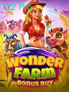 WonderFarmBonusBuy: A Nova Sensação nos Jogos de Cassino Online